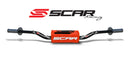 Gas Gas Ec 200 [SCAR] - Guiador O² 85SX/TC85 - preto-1