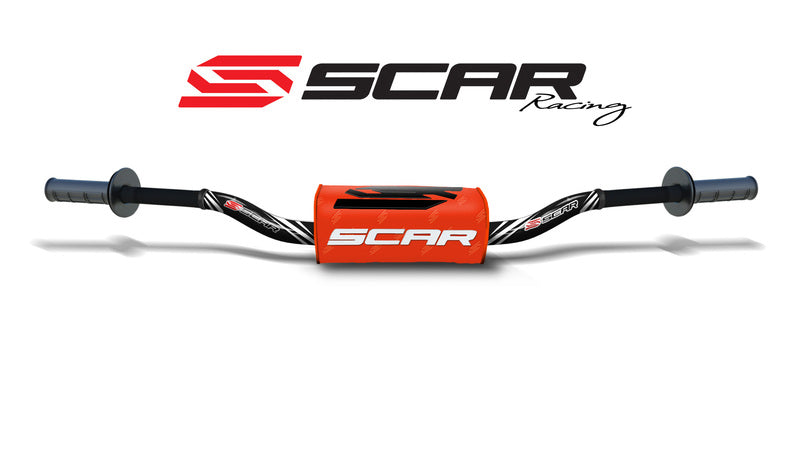 Fantic Caballero Scrambler 125 [SCAR] - Guiador O² 85SX/TC85 - preto