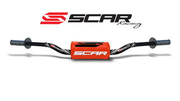 Ktm K4 500 [SCAR] - Guiador O² 85SX/TC85 - preto