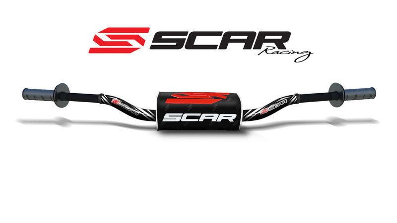Yamaha TT 600 R [SCAR] - guiador de motocicleta