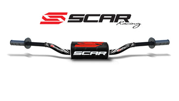 Yamaha TT 600 R [SCAR] - guiador de motocicleta