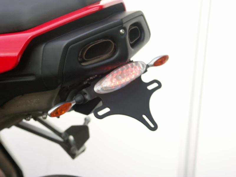 Ducati 999 S [2003-2006] - Kennzeichenhalter inkl. Kennzeichenbeleuchtung