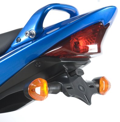 Suzuki GSX 650 F [2008-2012] - Kennzeichenhalter inkl. Kennzeichenbeleuchtung