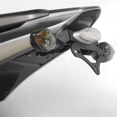 Honda NC 700 S RC61 [2012-2013] - Kennzeichenhalter inkl. Kennzeichenbeleuchtung