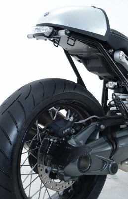 BMW R NINE-T Scrambler ABS (0 J 31) [2017-2024] - Kennzeichenhalter inkl. Kennzeichenbeleuchtung