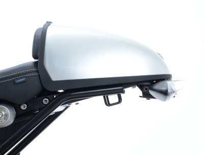 BMW R NINE-T Scrambler ABS (0 J 31) [2017-2024] - Kennzeichenhalter inkl. Kennzeichenbeleuchtung