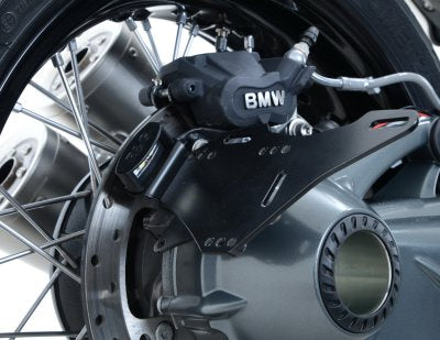 BMW R NINE-T Racer ABS (0 J 21) [2017-2020] - Kennzeichenhalter inkl. Kennzeichenbeleuchtung