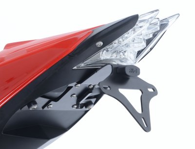 Bmw S 1000 RR ABS 0D50 [2017-2018] - Kennzeichenhalter inkl. Kennzeichenbeleuchtung