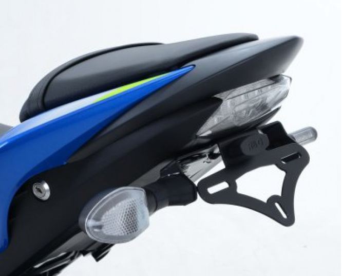 Suzuki GSX-S 1000 ABS [2015-2020] - Kennzeichenhalter inkl. Kennzeichenbeleuchtung
