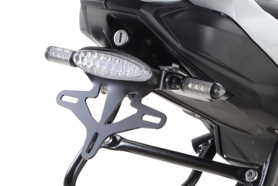 Bmw S 1000 XR ABS 0D03 [2015-2019] - Kennzeichenhalter inkl. Kennzeichenbeleuchtung