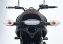 Yamaha XSR 700 SPECIAL EDITION ABS RM11-RM12 [2016] - Kennzeichenhalter inkl. Kennzeichenbeleuchtung