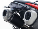 Triumph Speed Triple 1050 R ABS [2016-2017] - Kennzeichenhalter inkl. Kennzeichenbeleuchtung