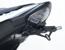 Honda CBR 500 R ABS PC44 [2016] - Kennzeichenhalter inkl. Kennzeichenbeleuchtung