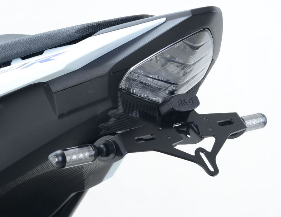 Honda CBR 500 R ABS PC44 [2016] - Kennzeichenhalter inkl. Kennzeichenbeleuchtung