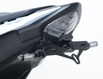 Honda CBR 500 R ABS PC62 [2019-2023] - Kennzeichenhalter inkl. Kennzeichenbeleuchtung