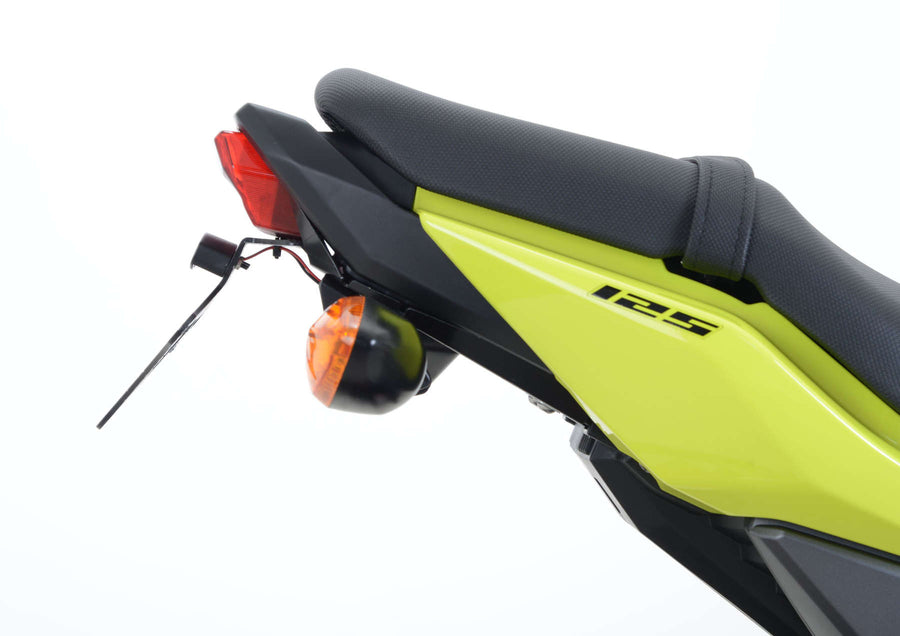 Honda MSX 125 (JC 61) [2016] - Kennzeichenhalter OEM-Blinker nur Honda MSX125