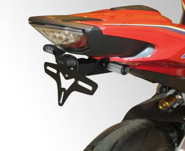 Honda CBR 1000 RR FIREBLADE ABS SC77 [2017-2019] - Kennzeichenhalter Honda CBR1000RR