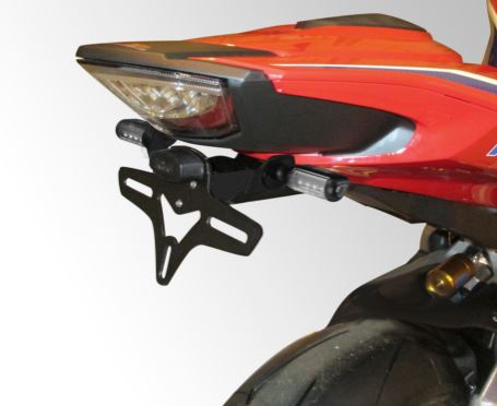 Honda CBR 1000 RR-R FIREBLADE [2020-2026] - Kennzeichenhalter Honda CBR1000RR