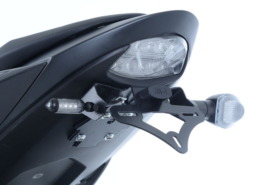 Suzuki GSX-S 750 ABS Special Edition [2017-2019] - Kennzeichenhalter inkl. Kennzeichenbeleuchtung