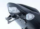 Suzuki GSX-S 750 ABS [2017-2021] - Kennzeichenhalter inkl. Kennzeichenbeleuchtung