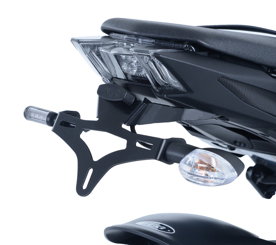 Yamaha MT-09 ABS RN43 [2017-2020] - Kennzeichenhalter Yamaha MT-09