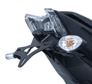 Yamaha MT-09 SP (RN 43) [2018-2019] - Kennzeichenhalter Yamaha MT-09