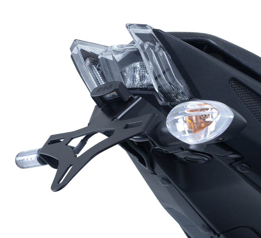 Yamaha MT-09 SP (RN 43) [2018-2019] - Kennzeichenhalter Yamaha MT-09