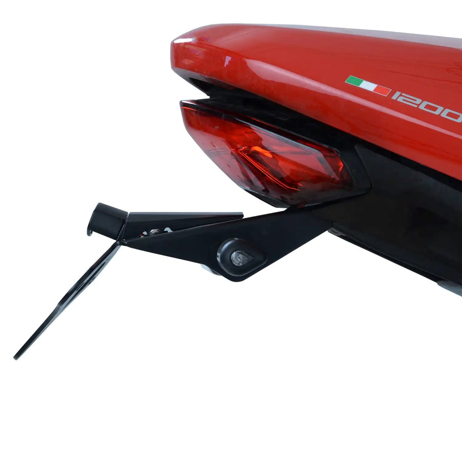 DUCATI 1200 MONSTER S [2017-2021] - Kennzeichenhalter Ducati Monster 1200R