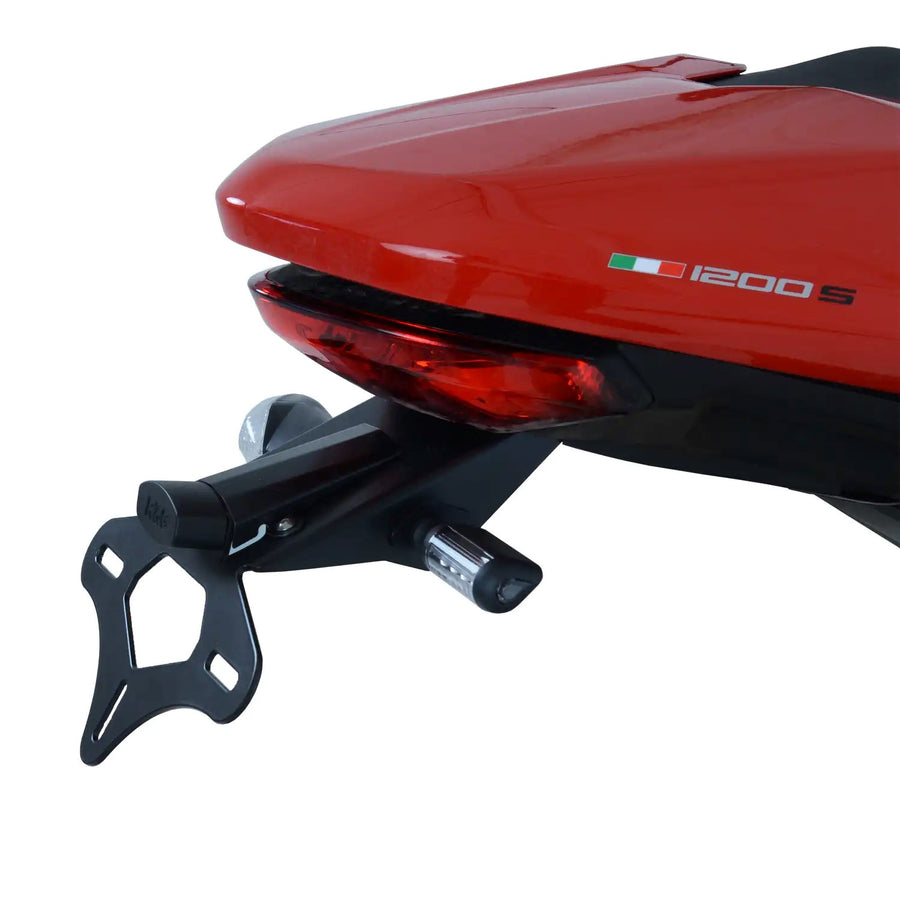 DUCATI 1200 MONSTER S [2017-2021] - Kennzeichenhalter Ducati Monster 1200R