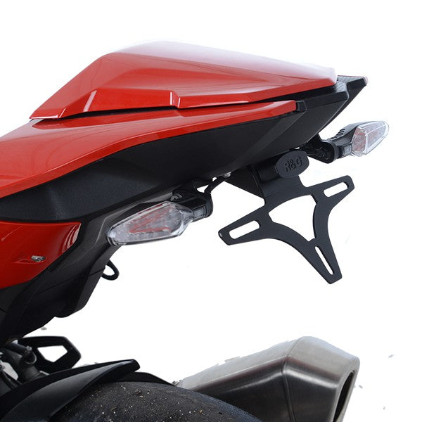 BMW S 1000 R [2023-2024] - Kennzeichenhalter BMW S1000RR (Original Blinker)