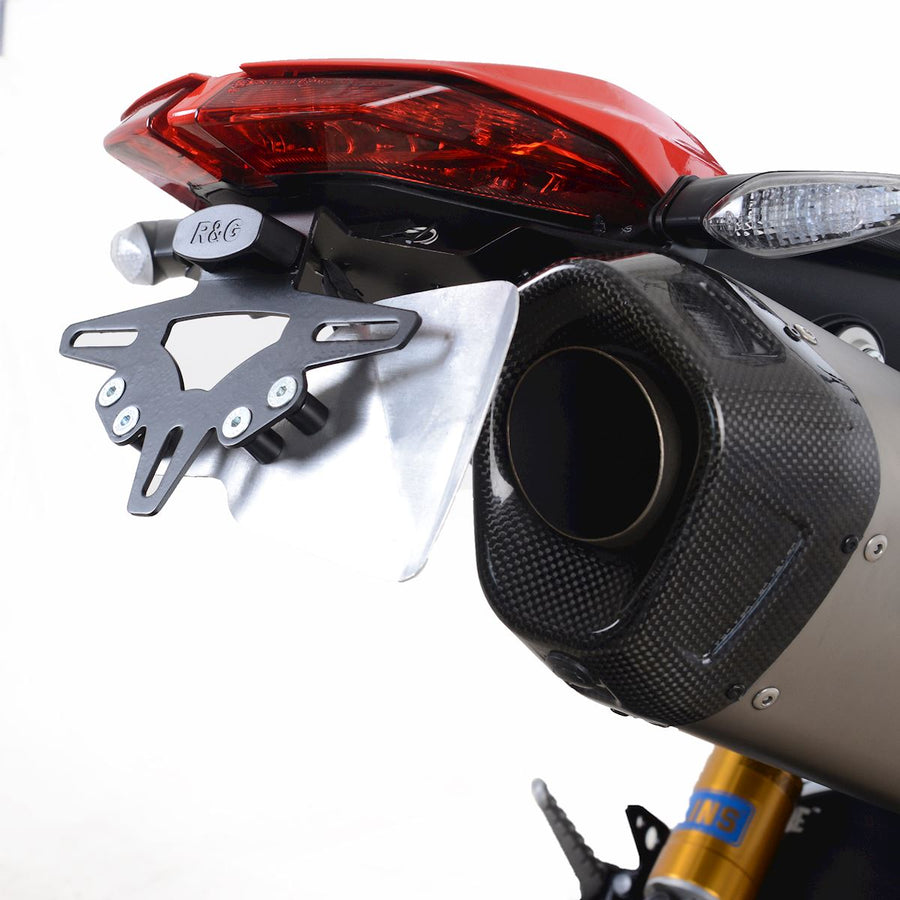 Ducati 950 Hypermotard RVE [2021-2025] - Kennzeichenhalter Ducati Hypermotard 950