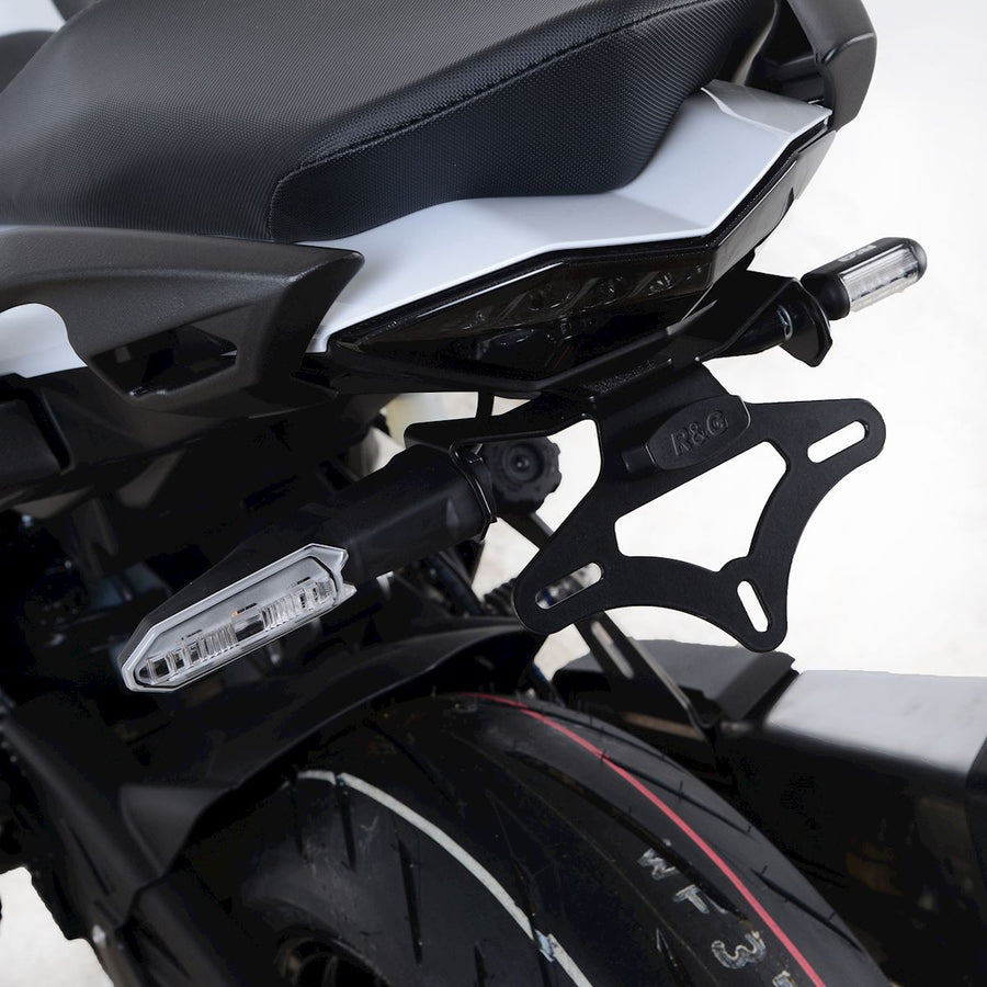Kawasaki Ninja 1000 SX (ZX 1002 K) [2020-2023] - Kennzeichenhalter Kawasaki Ninja 1000SX