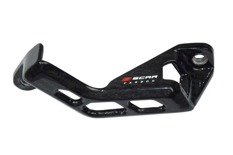 Yamaha Yz 450 [SCAR] - Protetor de pinça de freio traseiro em carbono