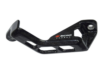 Yamaha Yz 450 [SCAR] - Protetor de pinça de freio traseiro em carbono