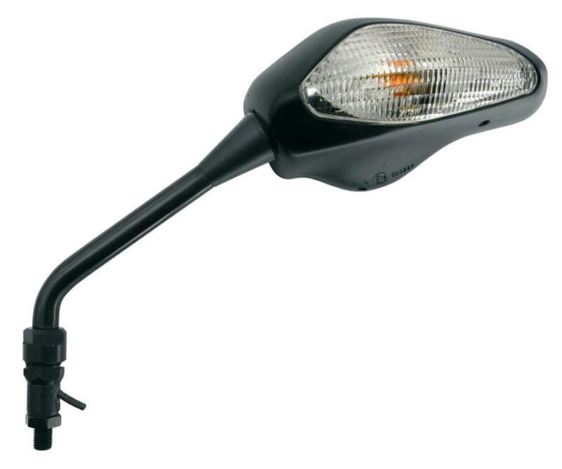 Ducati Multistrada 1000 [VICMA] - Espelho retrovisor OE esquerdo preto Ducati Multistrada (1 peça)