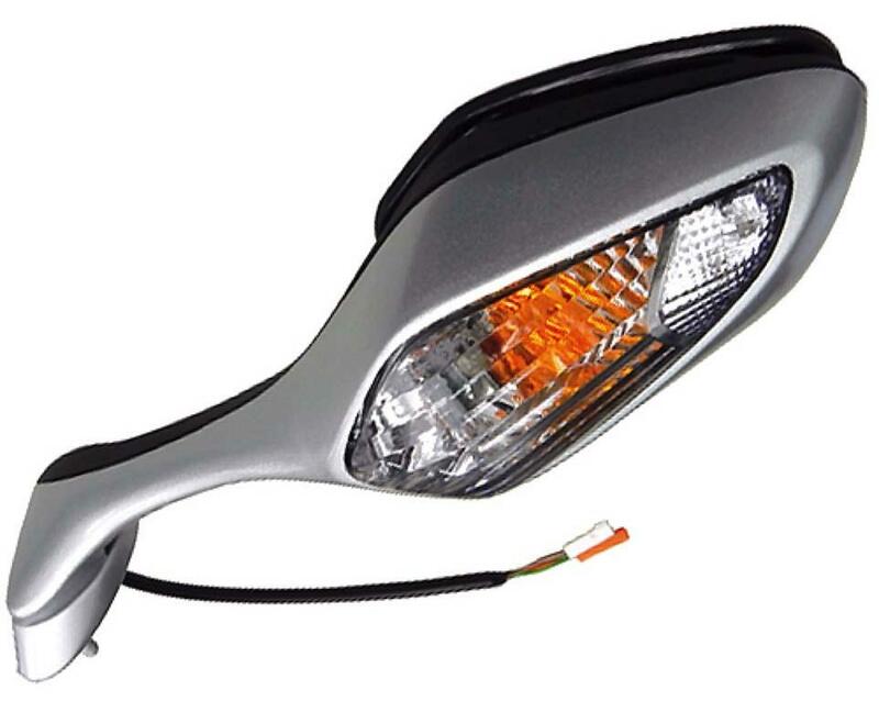 Honda Vfr 1200 [VICMA] - Espelho retrovisor esquerdo para HONDA VFR1200 '10-11 (1 peça)