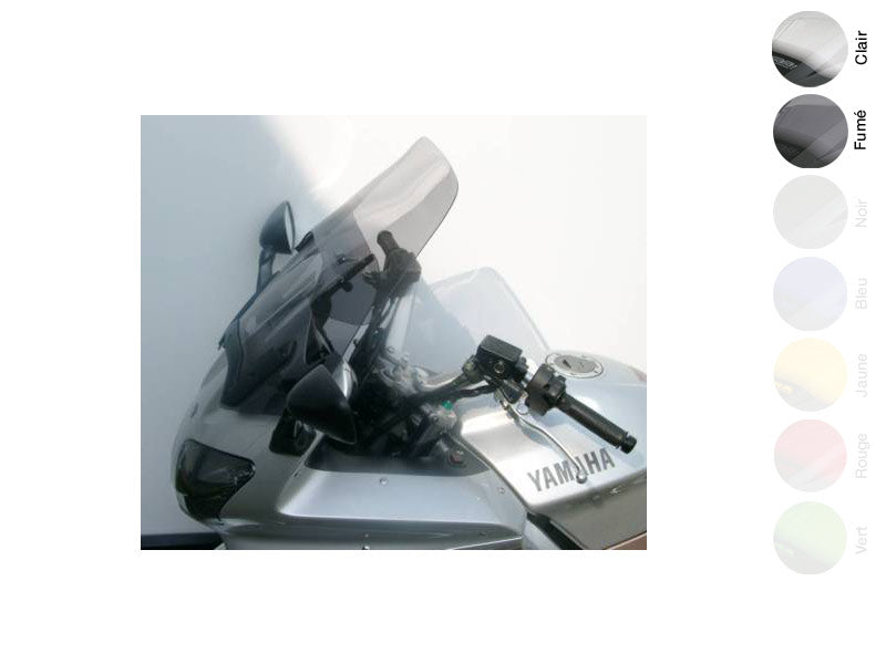 Yamaha FJR 1300 A RP11 [2004-2005] - Varioscreen "VM" - mit Spoiler