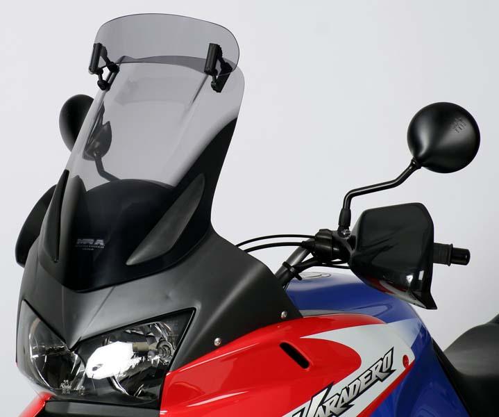 Honda XL 1000 V Varadero (SD 02) [2001-2010] - Variotouringscreen "VT" - mit Spoiler