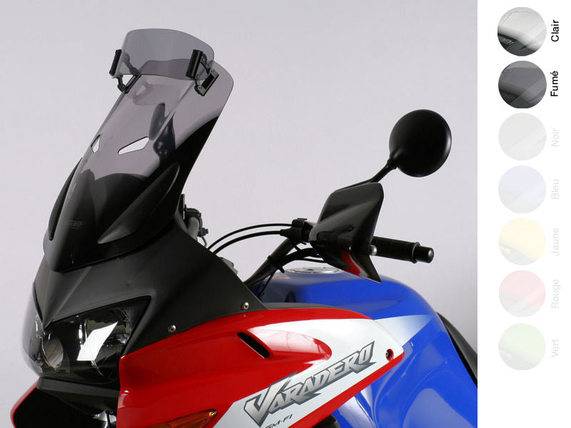 Honda XL 1000 V Varadero ABS (SD 02) [2004-2010] - Variotouringscreen "VT" - mit Spoiler
