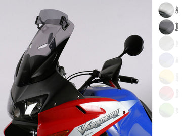 Honda XL 1000 V Varadero ABS (SD 02) [2004-2010] - Variotouringscreen "VT" - mit Spoiler