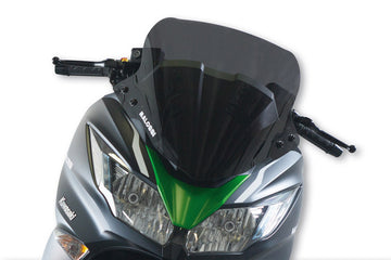 Kawasaki J 300 [MALOSSI] - Pára-brisa esportivo - Kawasaki J300