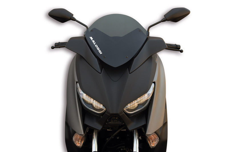 Yamaha X-Max 300 Tech Max + [MALOSSI] - Pára-brisa esportivo - Yamaha X-Max 300