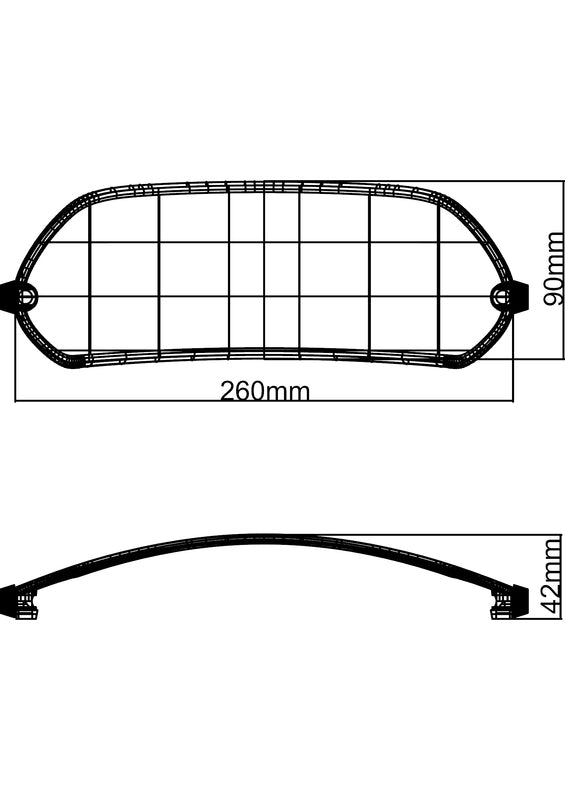 BMW R 1200 ST [MRA] - Spoiler de para -brisa