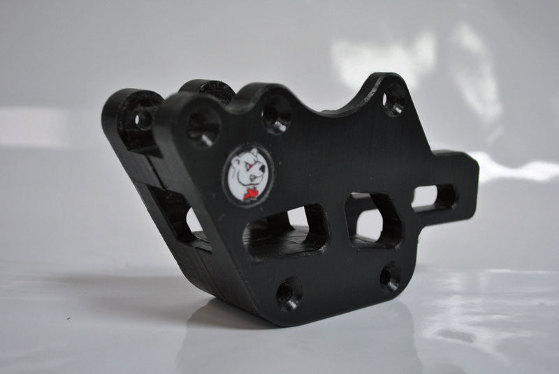 Yamaha Yz 450 [AXP] - Guia de corrente AXP UHMW - preto