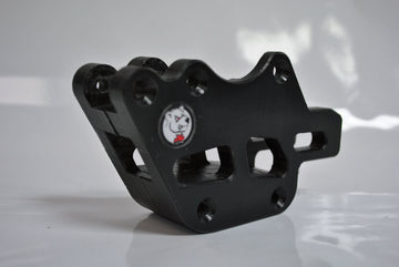 Yamaha Yz 450 [AXP] - Guia de corrente AXP UHMW - preto