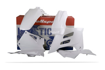 Gás Gás Ec 200 [POLISPORT] - KIT COMPLETO EC/EC-E 05-06 BRANCO