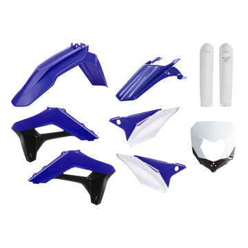 Sherco 125 SE-R Racing [2018-2021] - Plastik-Kit Originalfarbe