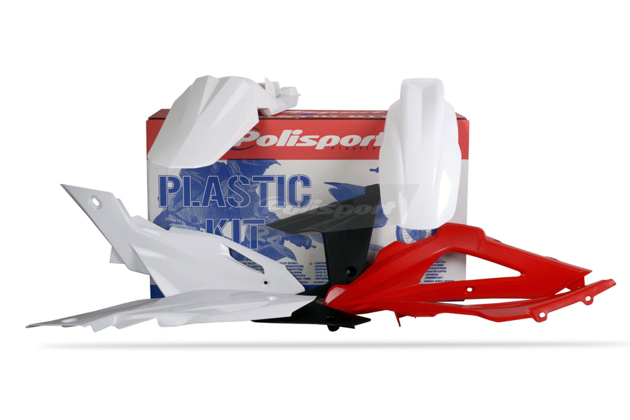 Husqvarna TC 450 (A 202 AA) [2009] - Plastik-Kit OEM-Farbe Husqvarna