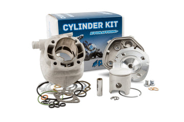 Aprilia SR Netscaper 50 2T LC - kit cilindro Evolution 3 70ccm 12mm