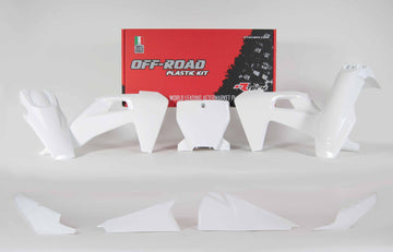 HUSQVARNA FS 450 [2020] - Plastik-Kit Originalfarbe 2019 Husqvarna TC/FC